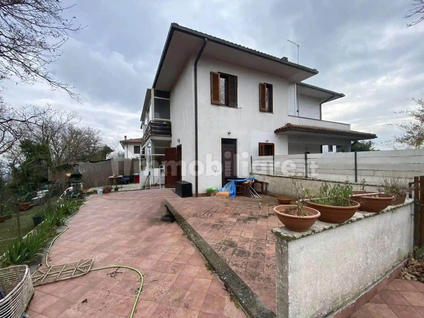 Appartamento in vendita a Bagnoregio