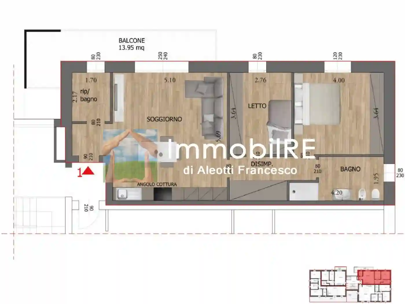 Appartamento - foto 5