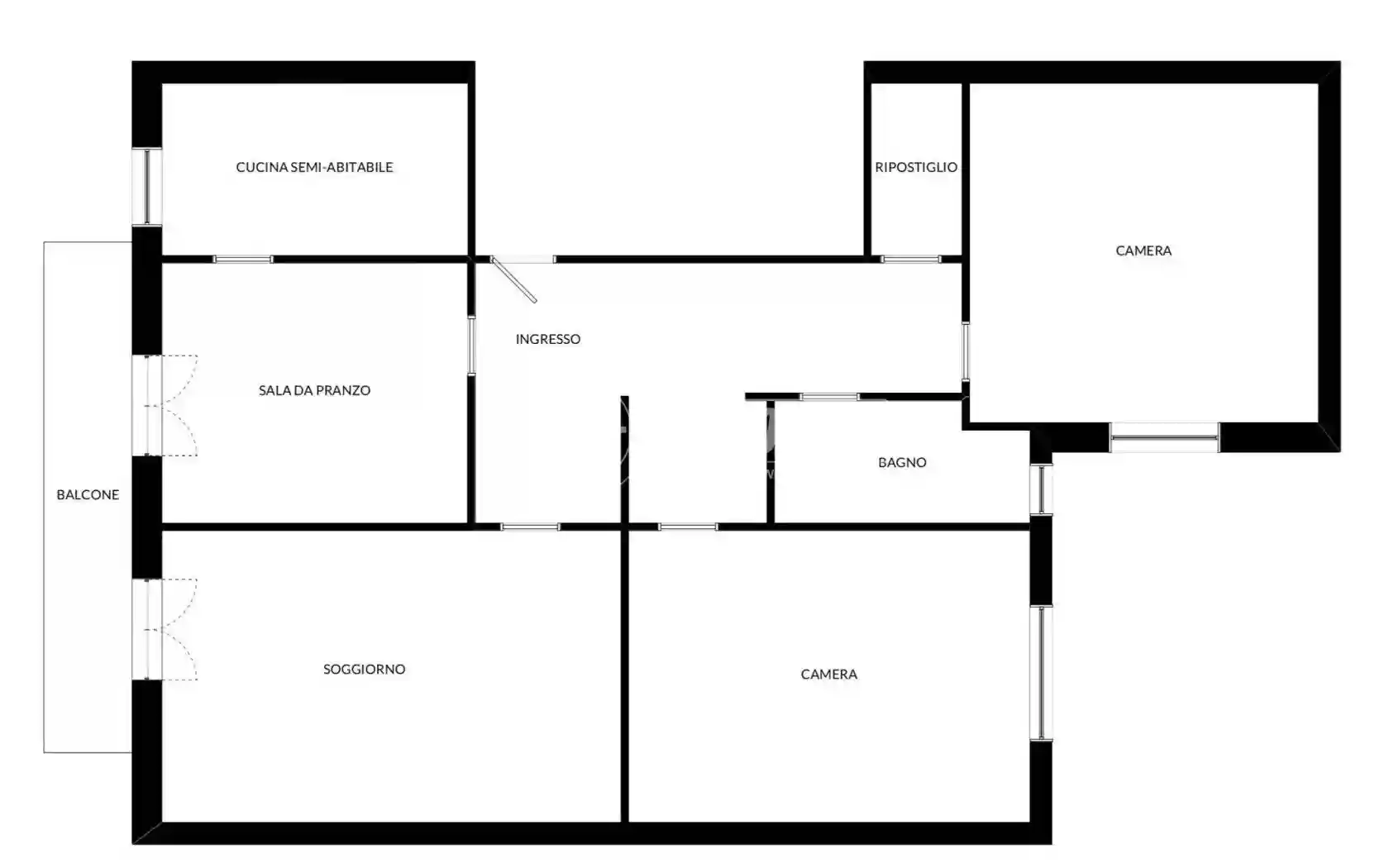 Appartamento - foto 2