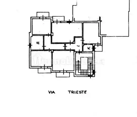 Appartamento via Trieste 24, Cellino San Marco - foto 4