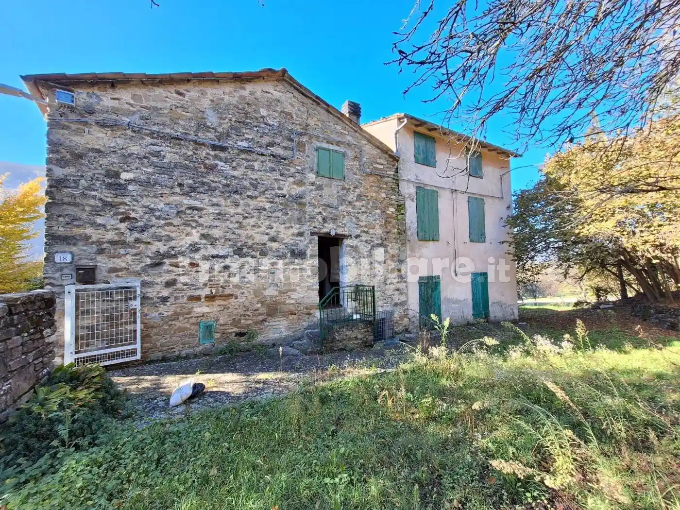 Rustico - Casale in vendita a Calestano