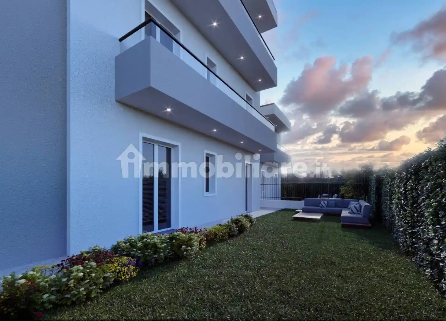 Appartamento in vendita a Montano Lucino