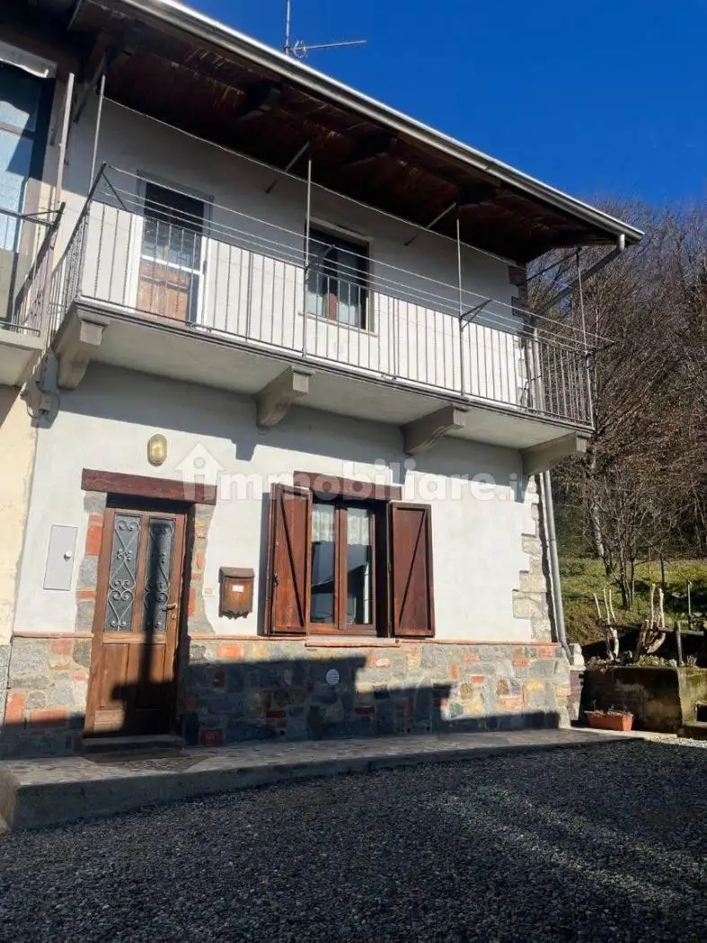 Villetta a schiera in vendita a Valdengo