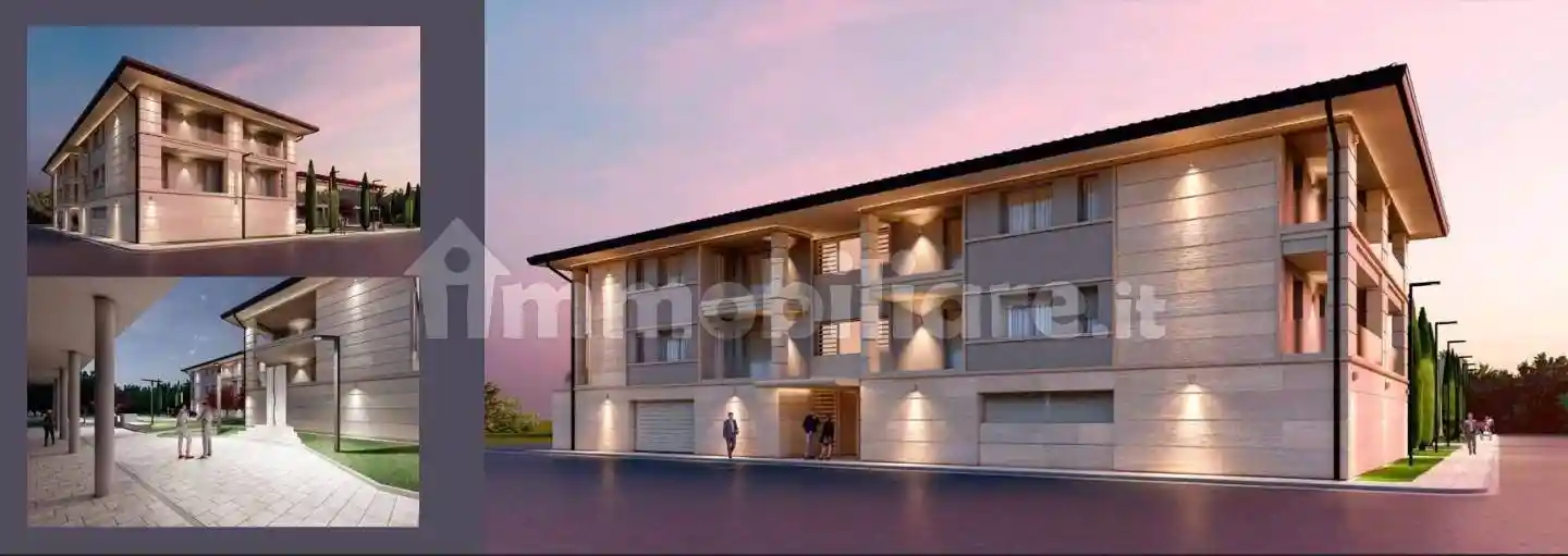 Appartamento in vendita a Cascina
