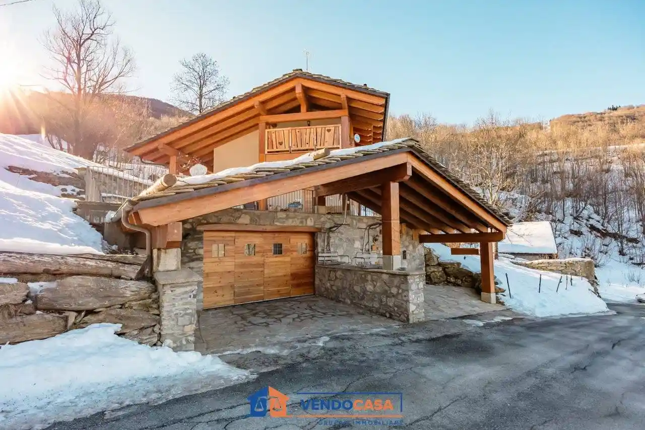 Villa in vendita a Limone Piemonte