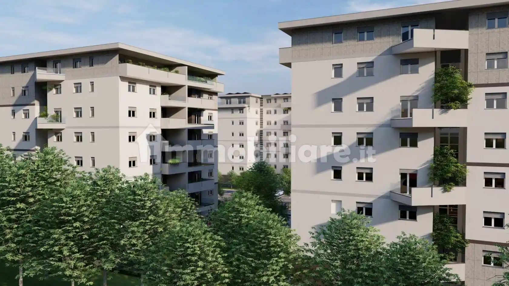 Appartamento in vendita a Gorgonzola