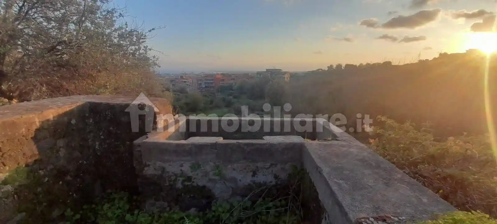 Rustico - Casale in vendita a Catania