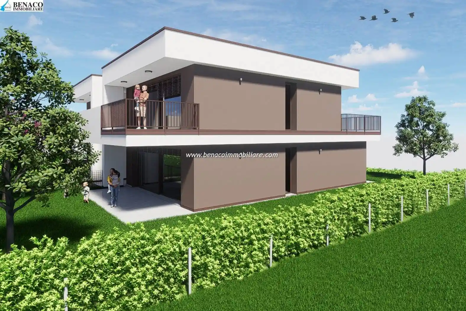 Appartamento in vendita a Castelnuovo del Garda