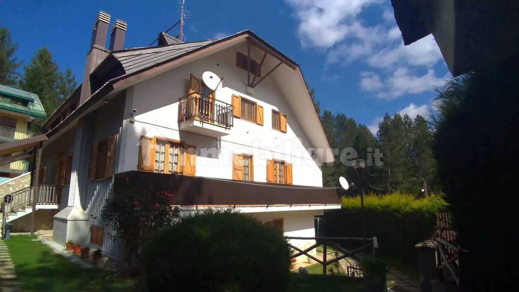 Villa in vendita a Spezzano della Sila