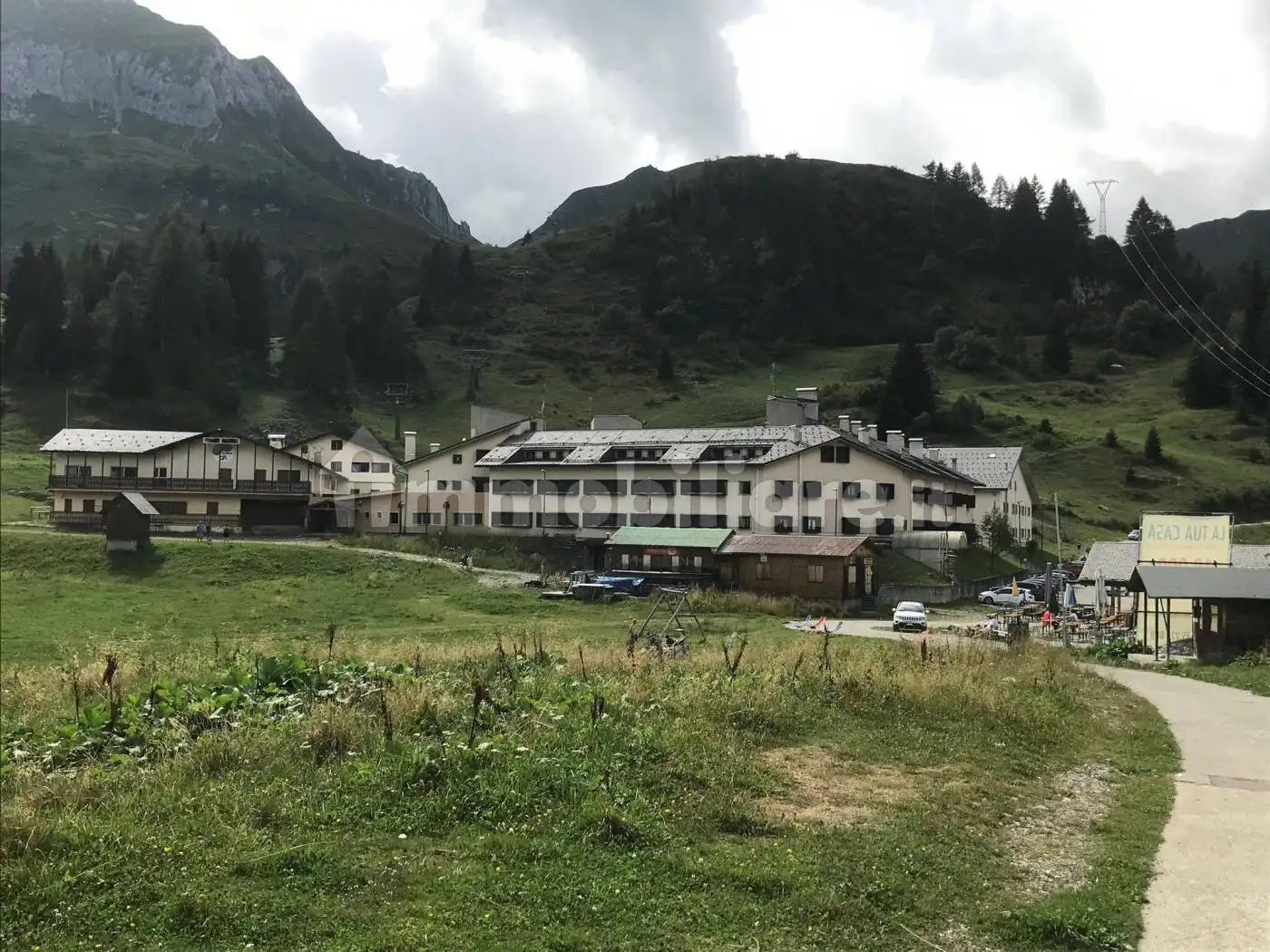 Appartamento in vendita a Valleve