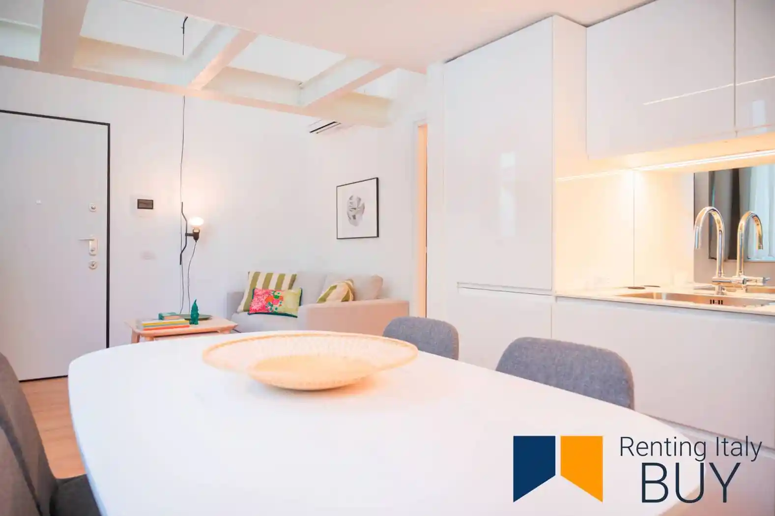 Bilocale via Lodovico Montegani 14, Cermenate - Abbiategrasso, Milano - foto 5