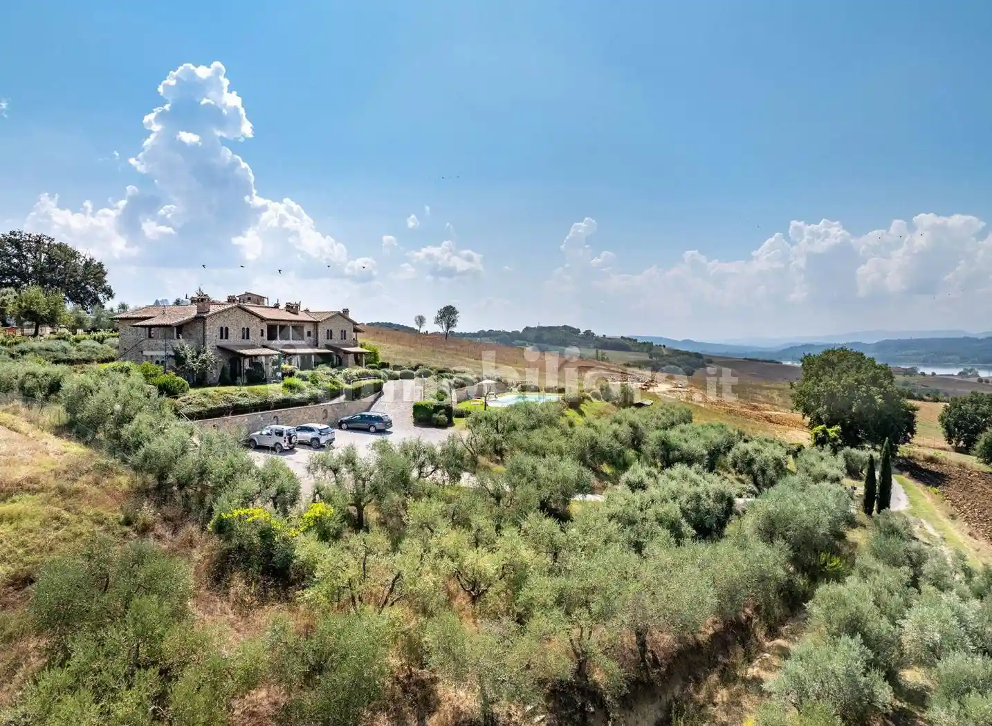 Quadrilocale via Roma, Pucciarelli, Castiglione del Lago - foto 2