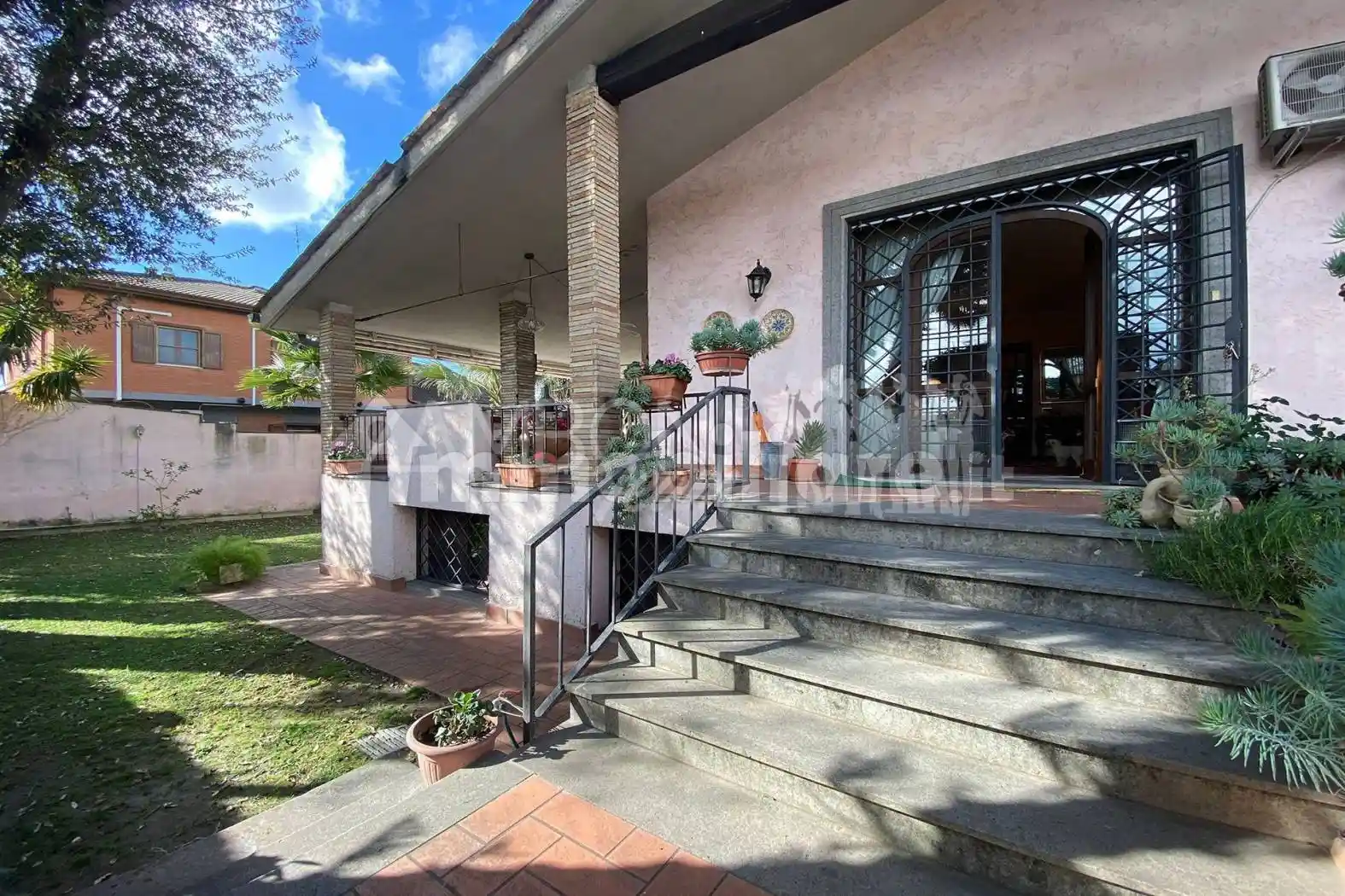 Villa bifamiliare via Giovanni Battista Pescetti, Infernetto, Roma - foto 2