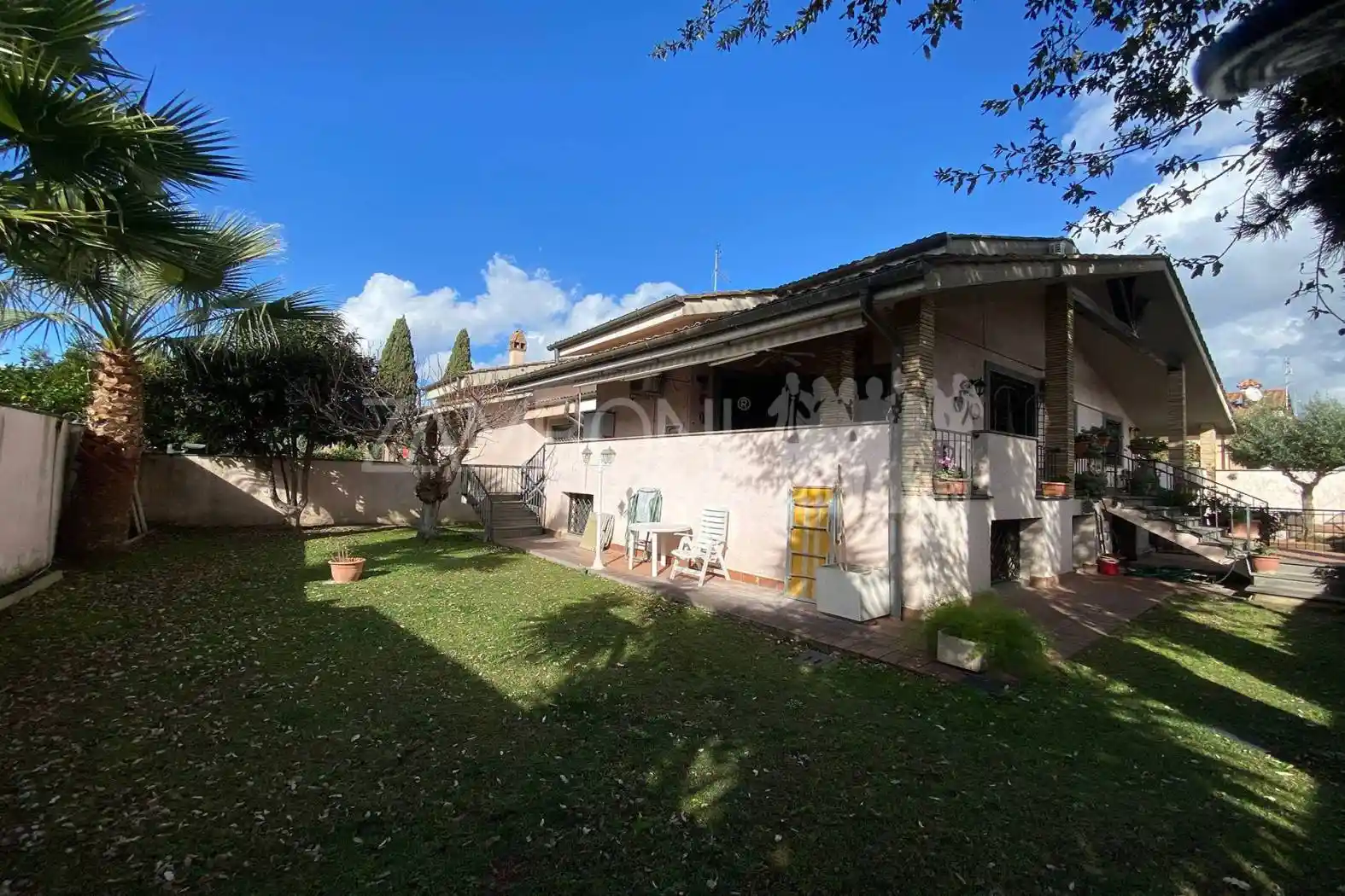 Villa bifamiliare via Giovanni Battista Pescetti, Infernetto, Roma - foto 3