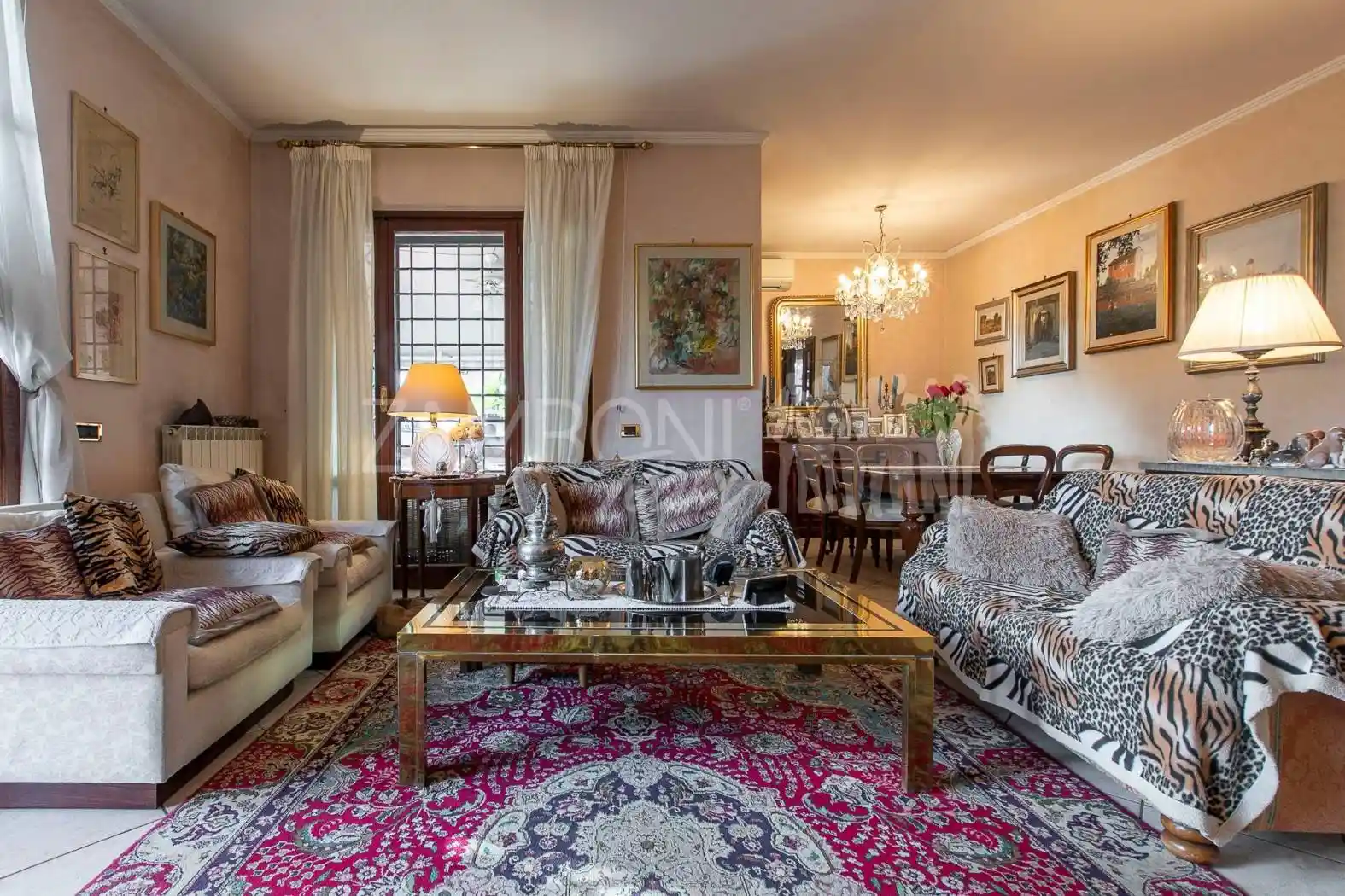 Villa bifamiliare via Giovanni Battista Pescetti, Infernetto, Roma - foto 4