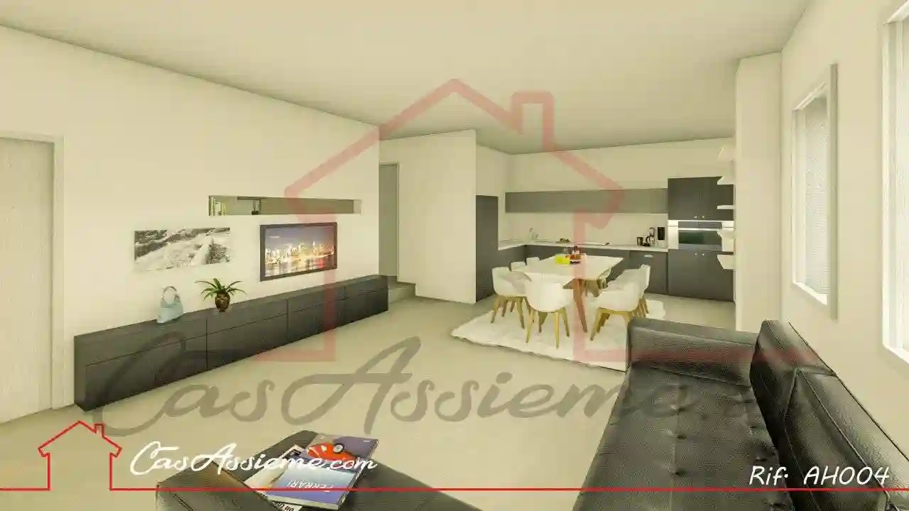 Villetta a schiera - foto 3