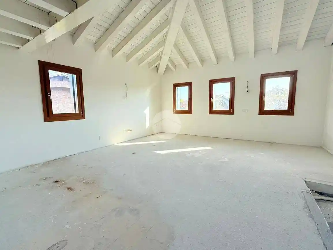 Trilocale via Certosa del Montello 5, San Pelaio, Treviso - foto 2