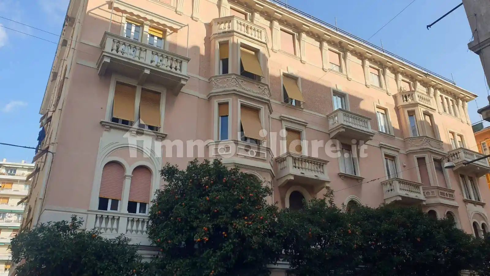 Appartamento in vendita a Genova