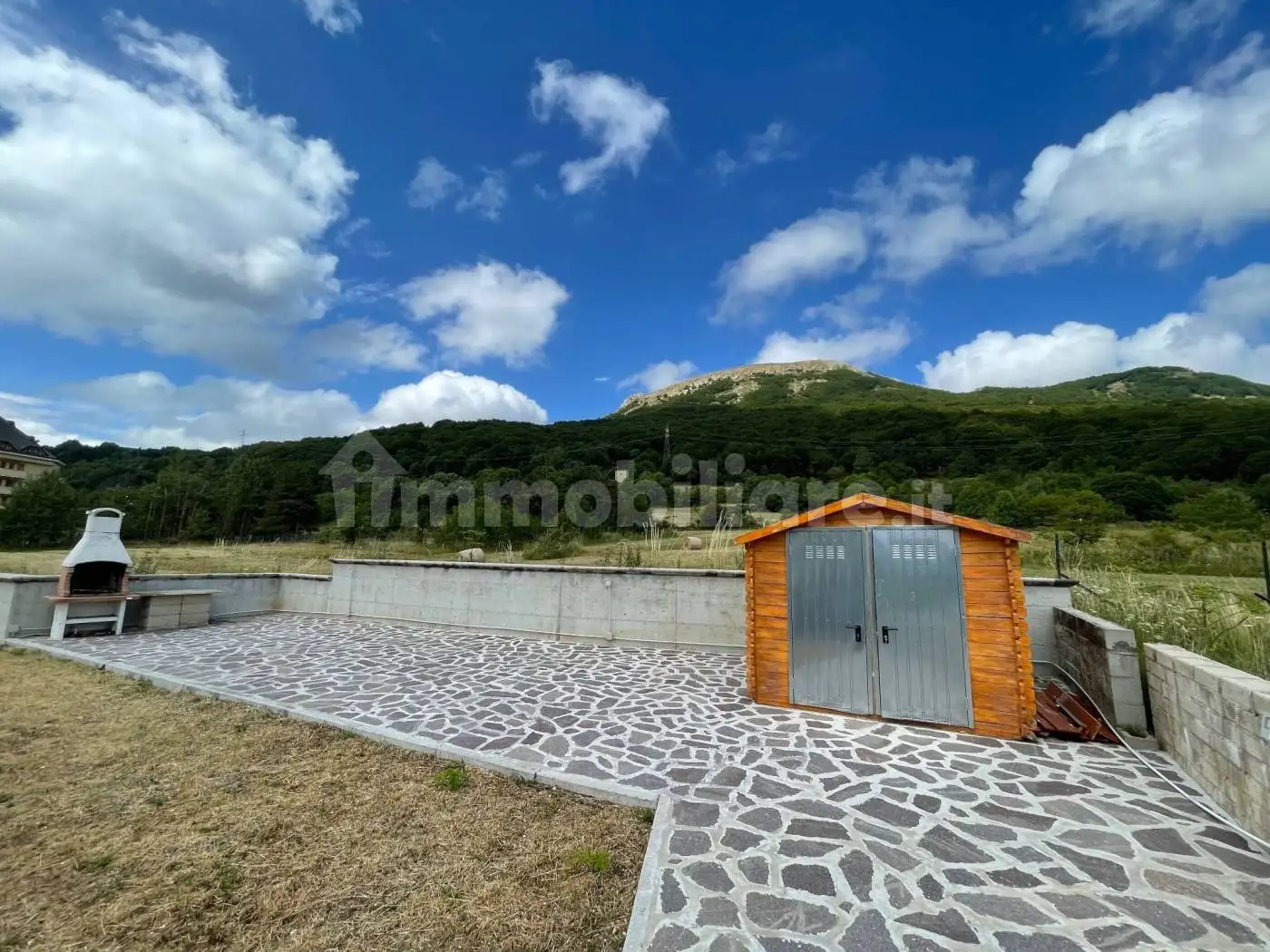 Villetta a schiera in vendita a Rocca di Mezzo