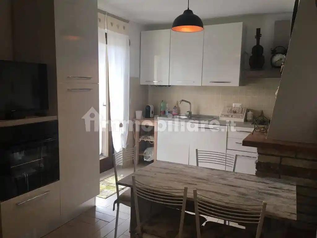 Villa a schiera via Riacciolo, Rovere, Rocca di Mezzo - foto 2