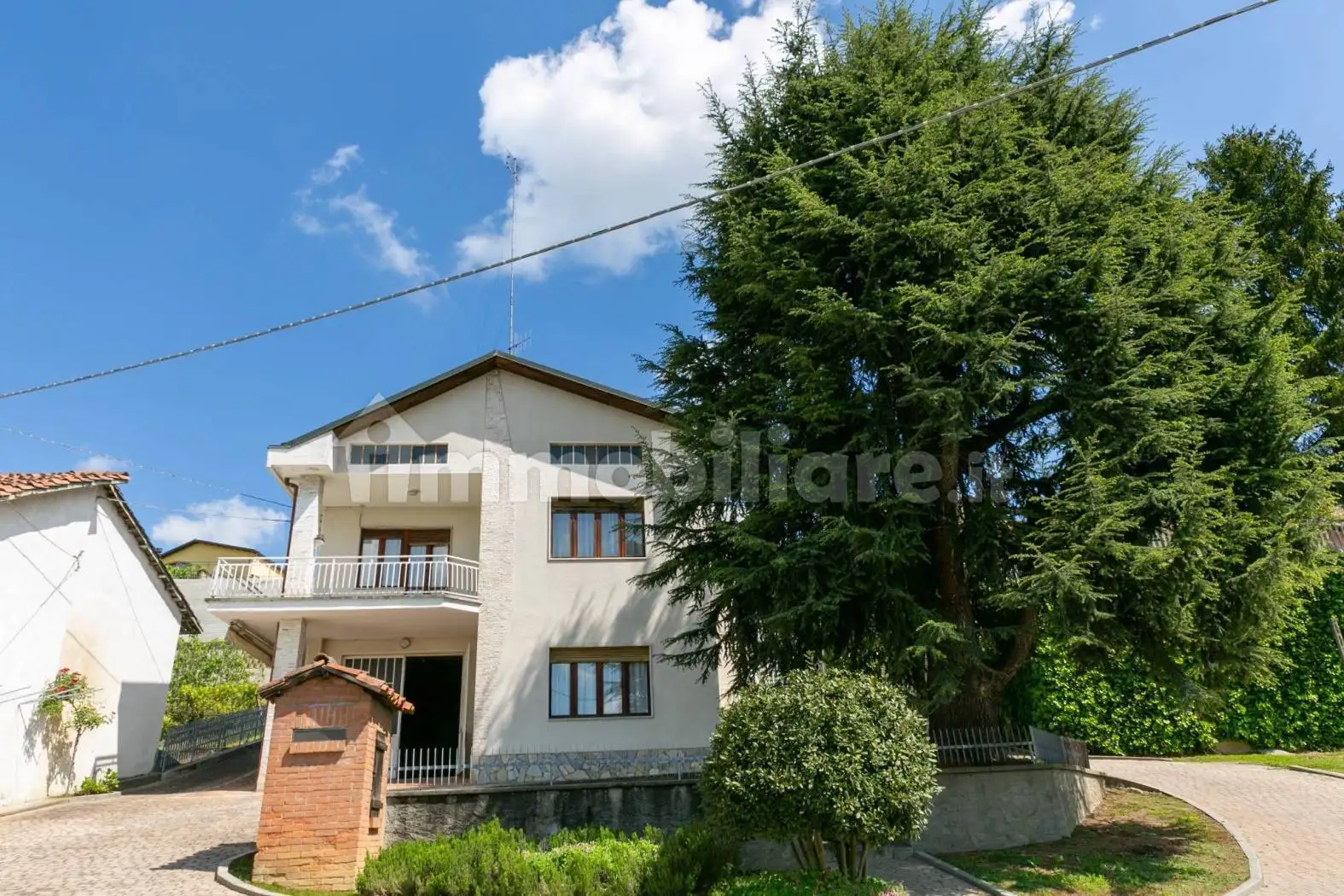 Villa in vendita a Sommariva Perno