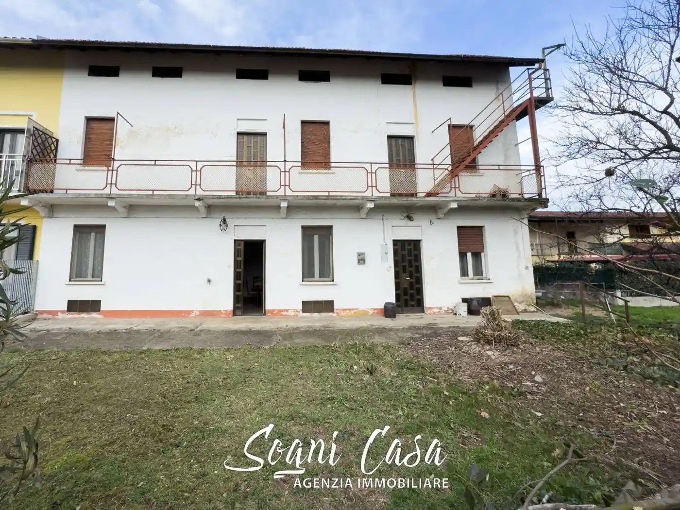 Casa indipendente in vendita a Bellinzago Novarese