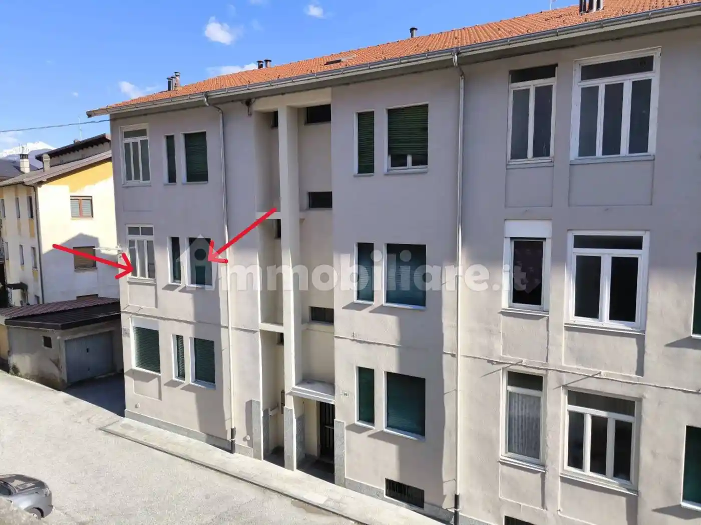 Appartamento in vendita a Villadossola