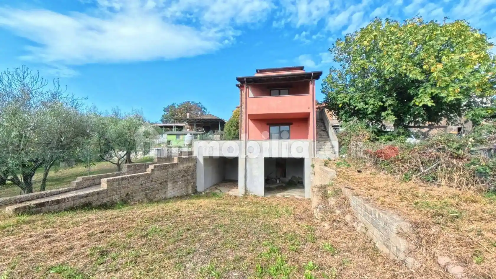Villa in vendita a Vetralla
