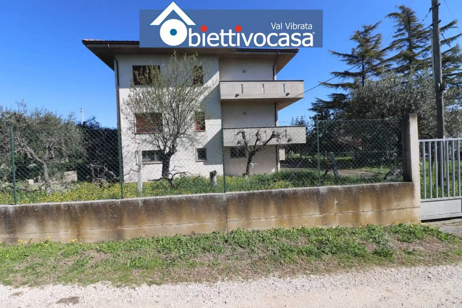 Villa bifamiliare Contrada Parignano, Nereto - foto 5