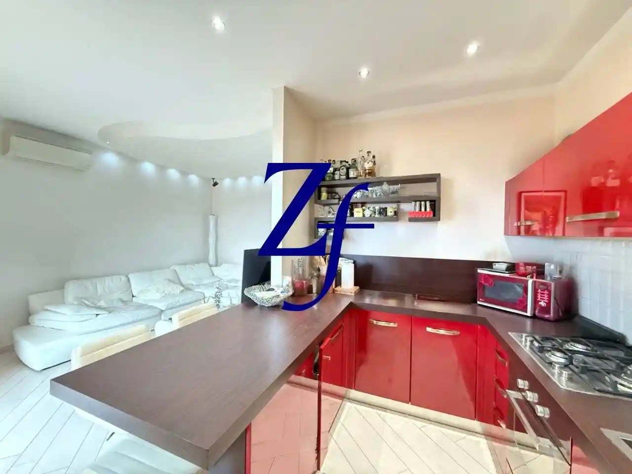 Trilocale ottimo stato, piano terra, La Macine, Prato - foto 3