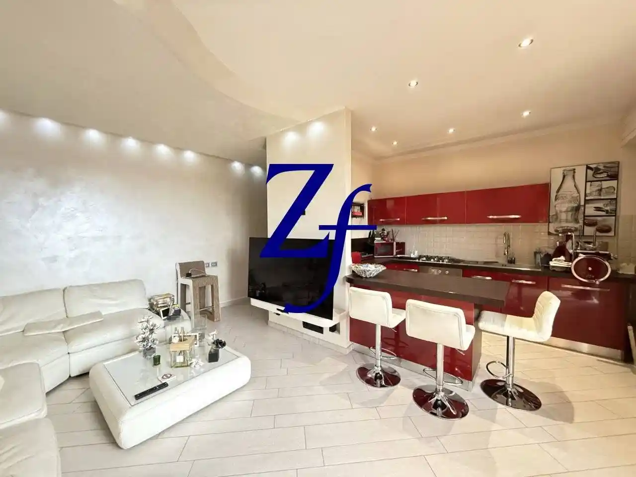 Trilocale ottimo stato, piano terra, La Macine, Prato - foto 5