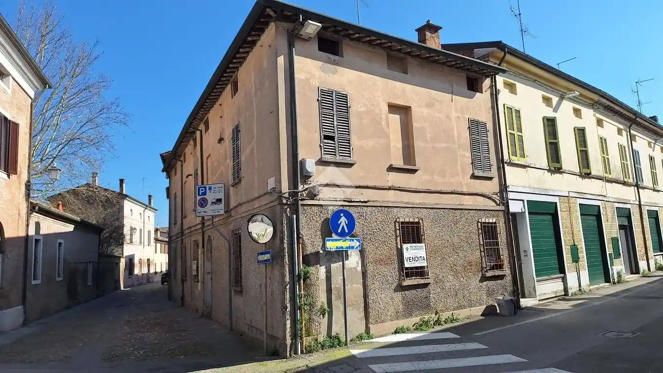 Casa indipendente in vendita a Bagnacavallo