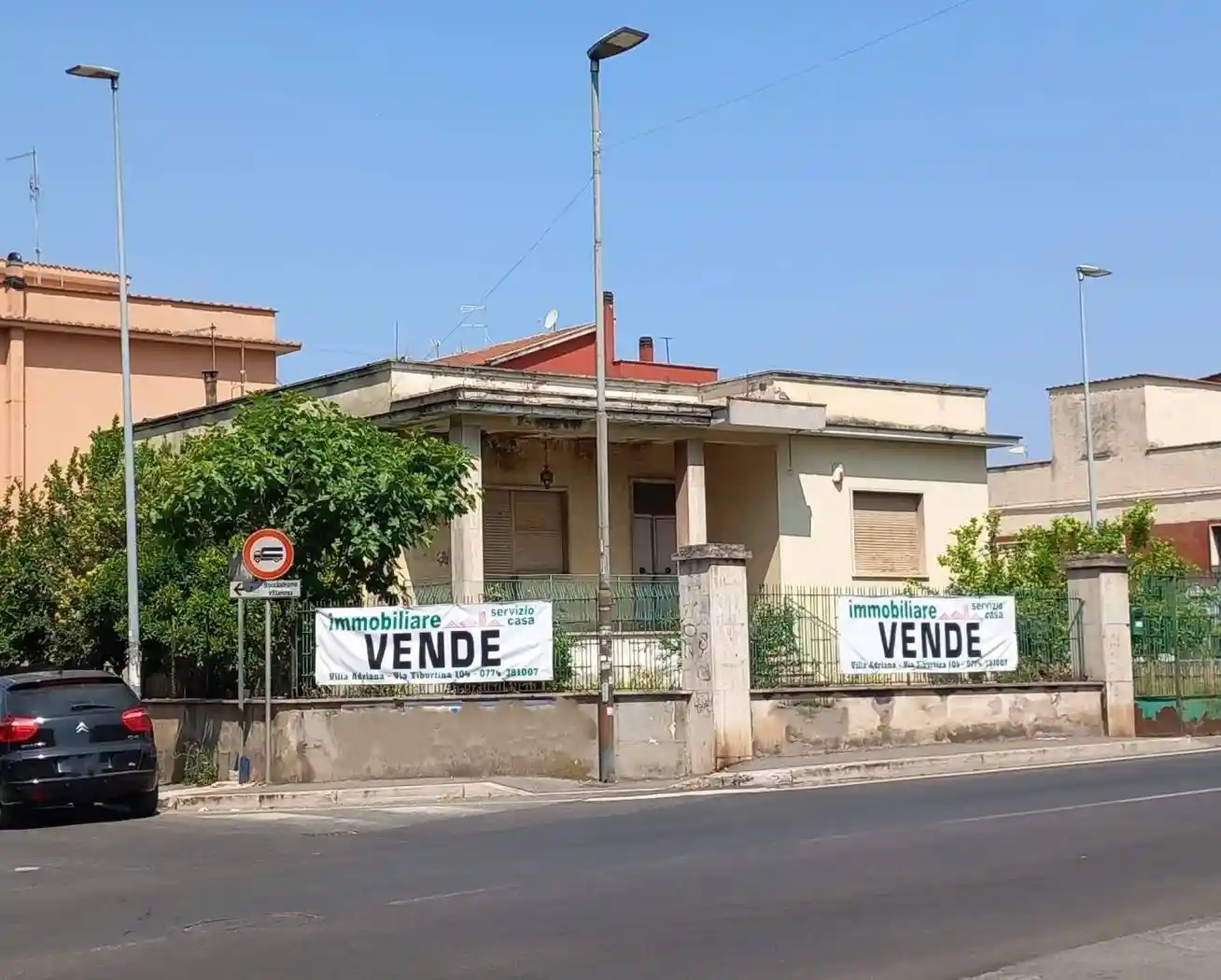 Villa in vendita a Guidonia Montecelio