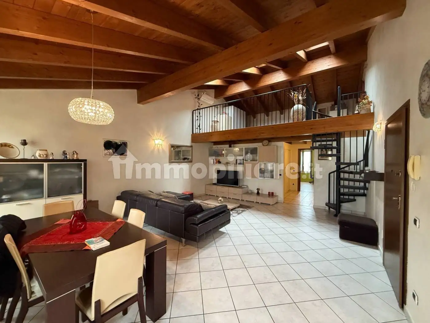 Appartamento in vendita a Schivenoglia