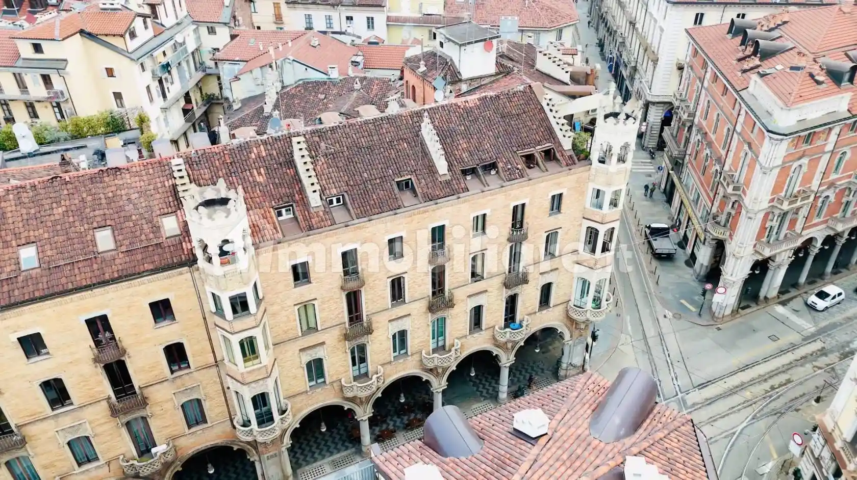 Appartamento in vendita a Torino