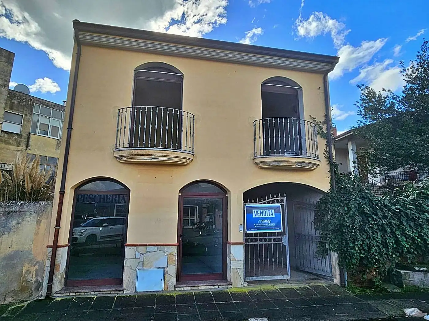 Appartamento in vendita a Decimoputzu