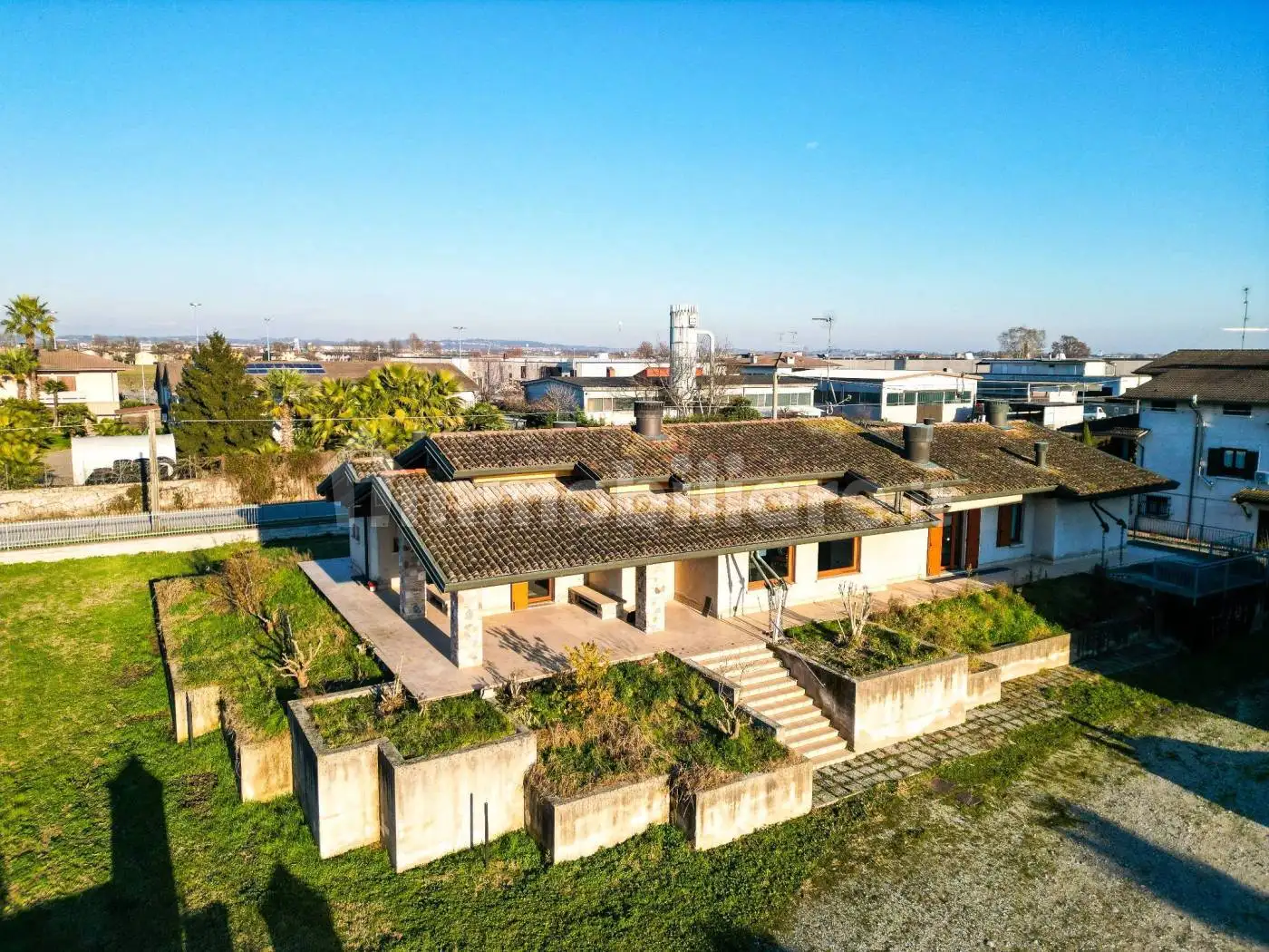 Villa in vendita a Medole