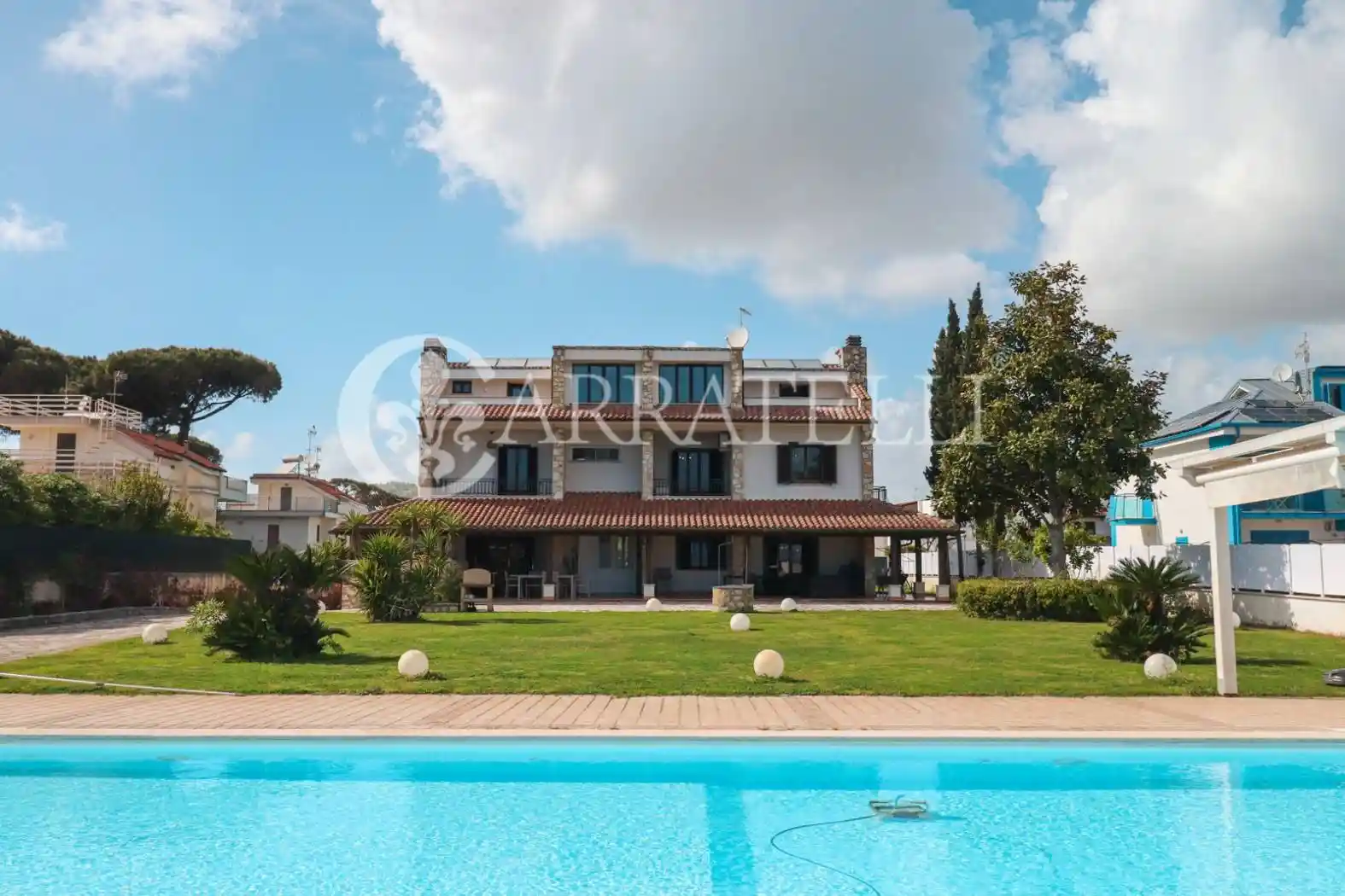 Villa in vendita a San Felice Circeo