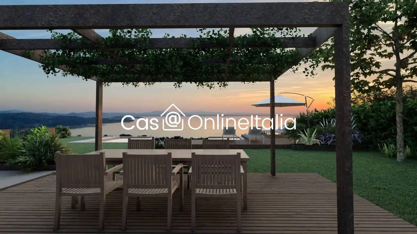 Villa in vendita a Passignano sul Trasimeno