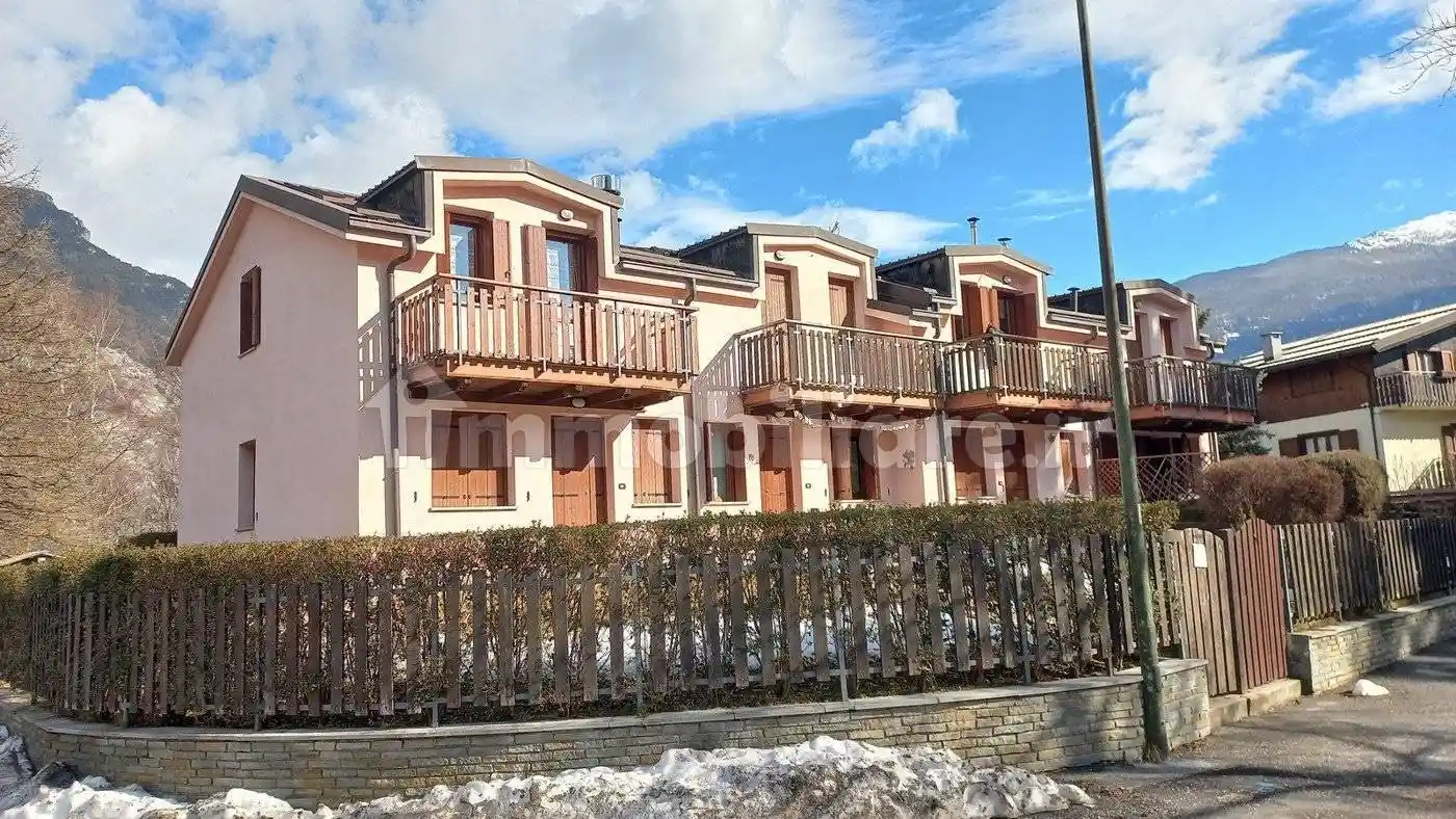 Appartamento in vendita a Oulx