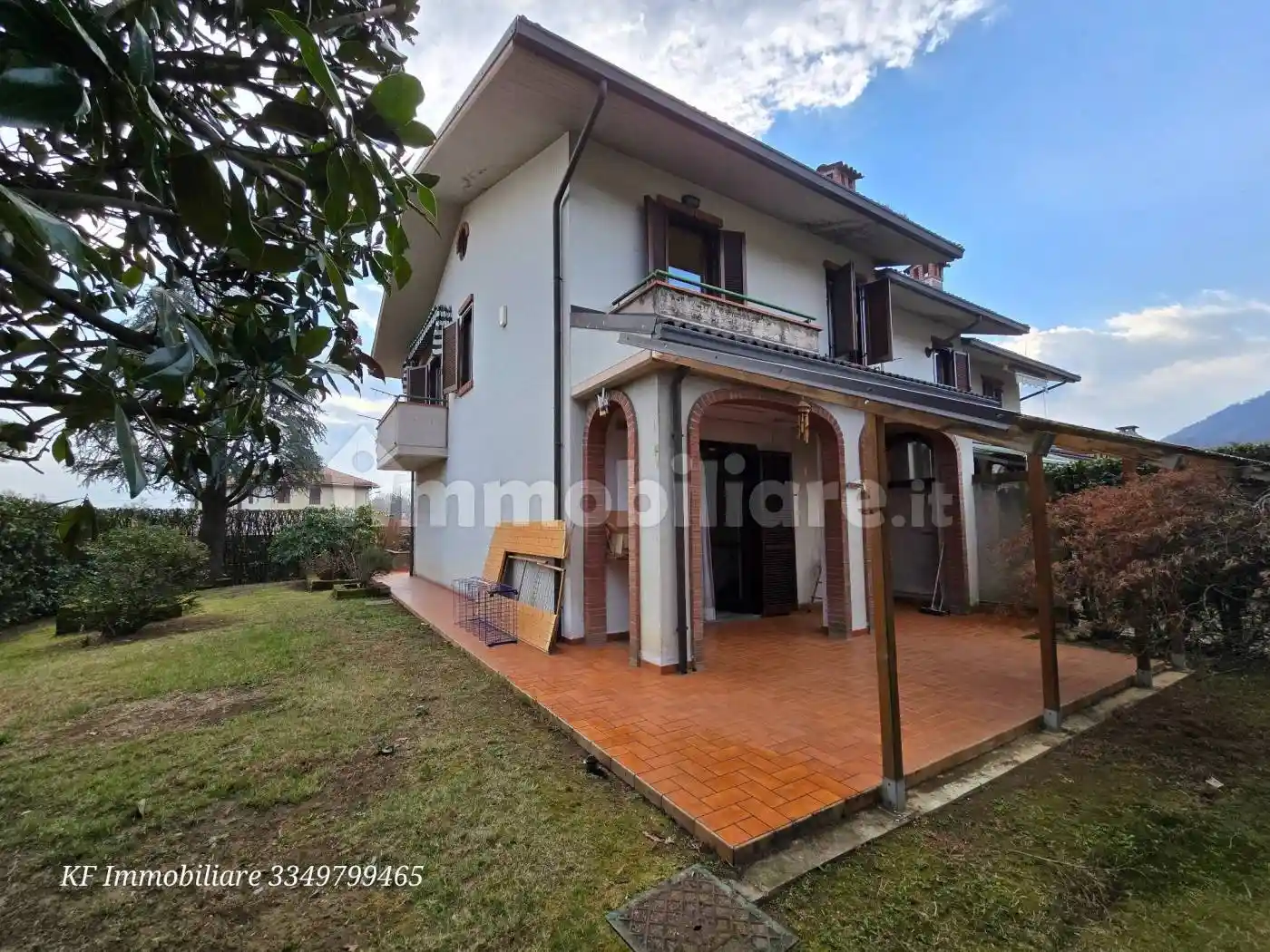 Villetta a schiera in vendita a Valperga