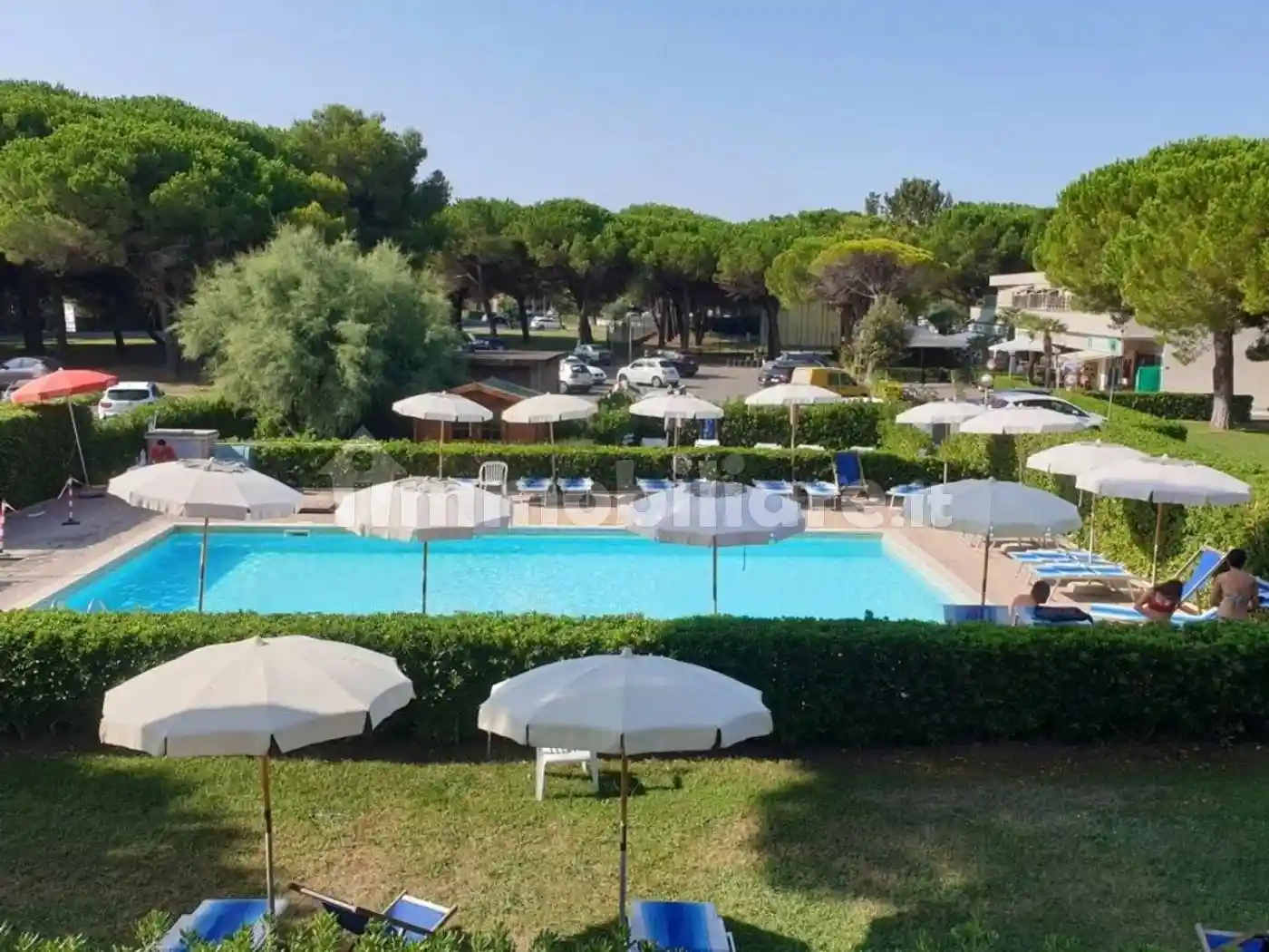 Appartamento in vendita a Bibbona