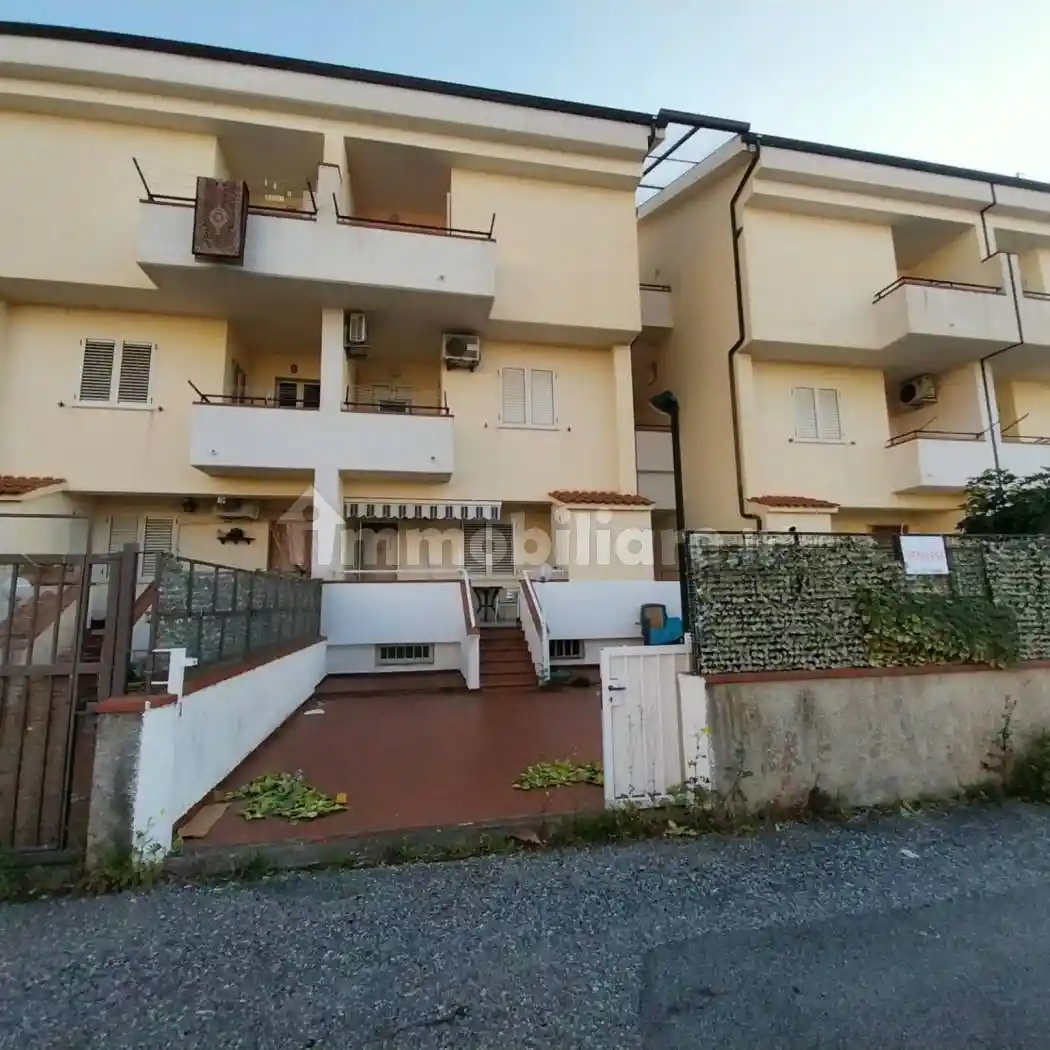 Trilocale ottimo stato, piano terra, Centro, Amantea - foto 5