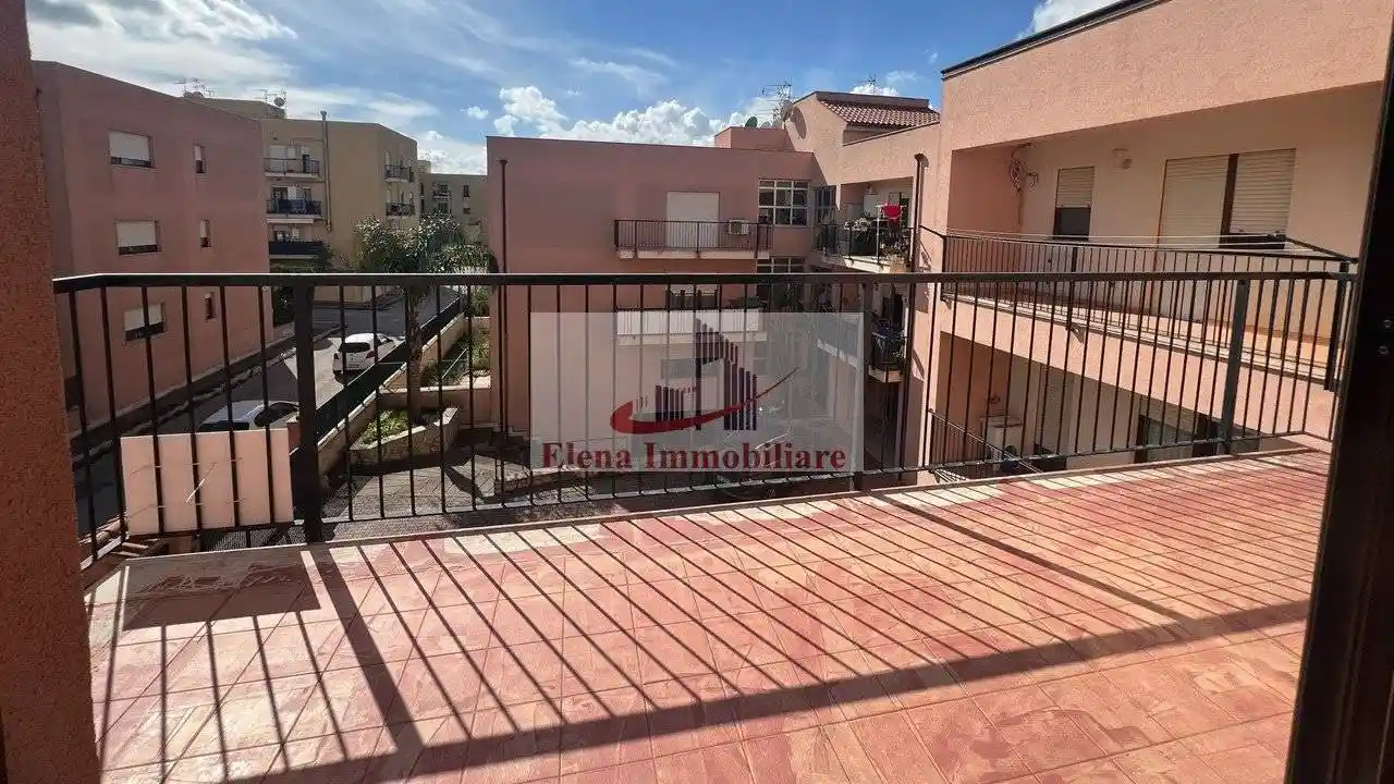 Appartamento buono stato, secondo piano, Contrada Gammara, Contrada San Gaetano, Alcamo - foto 2