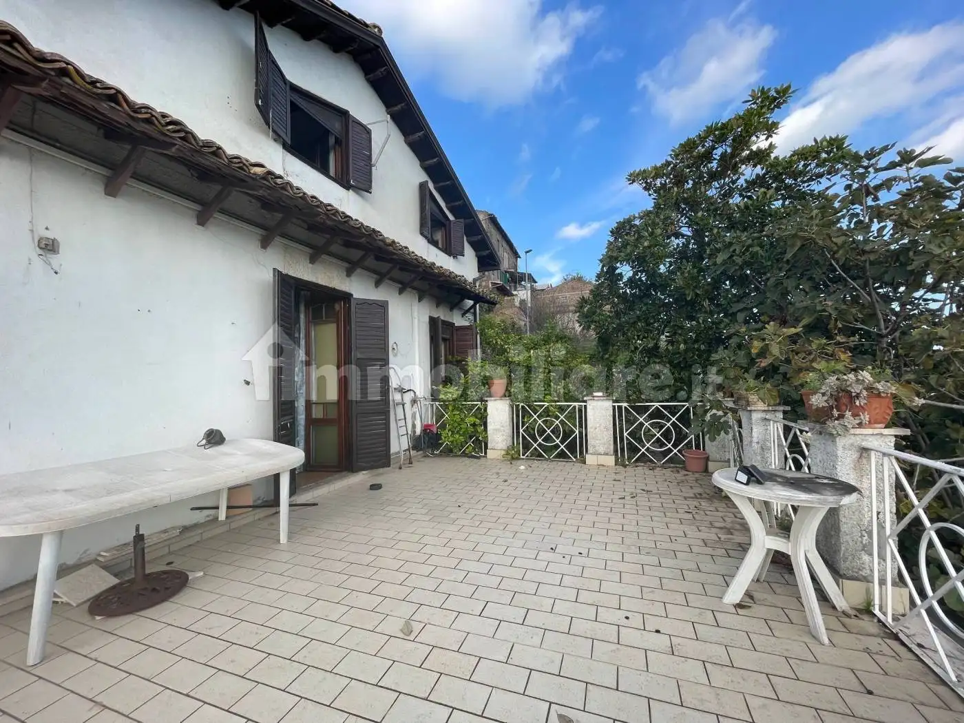 Villa unifamiliare via Borgo Cave 19, Centro, Arnara - foto 2