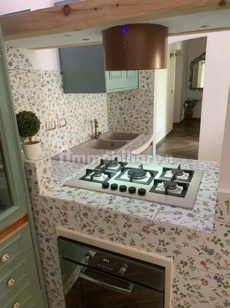 Bilocale via Giuseppe Mazzini 121, Carpino - foto 2