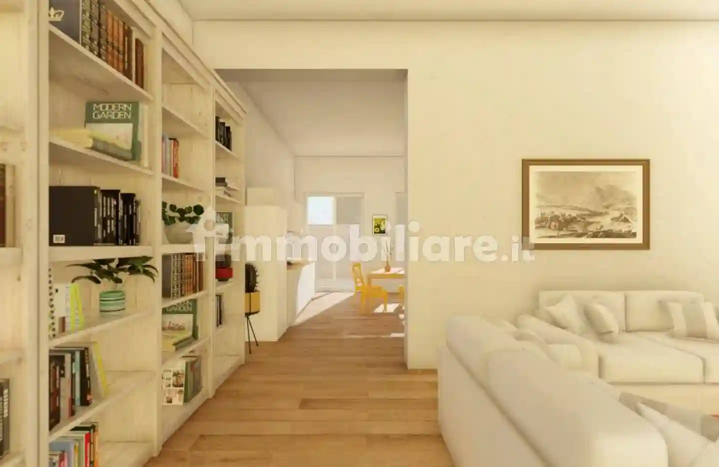 Villetta a schiera - foto 2