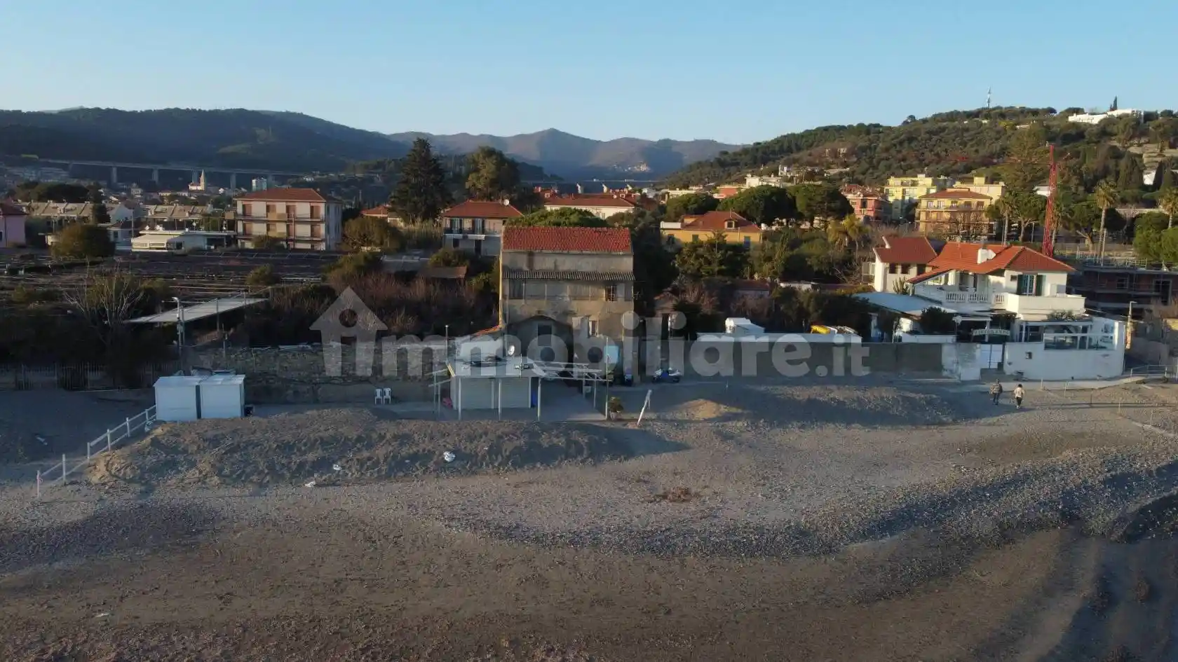 Villa in vendita a Cervo