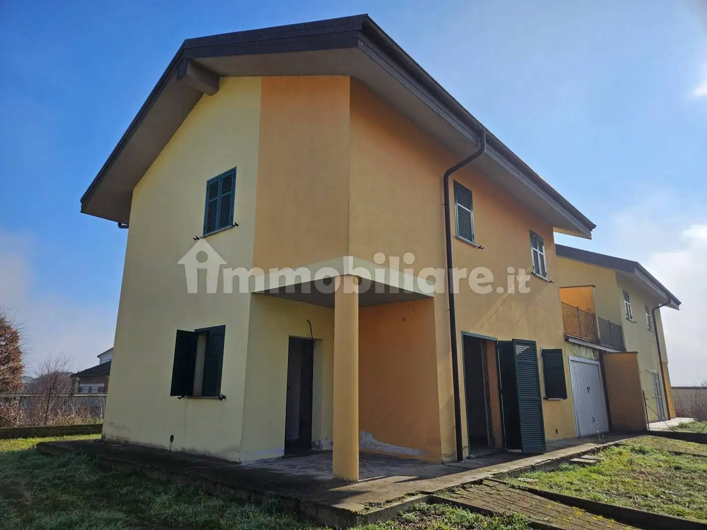 Villa in vendita a Palazzolo Vercellese