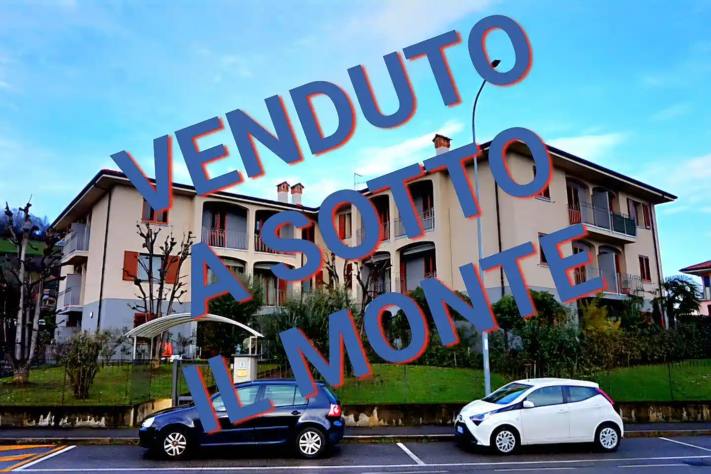 Appartamento in vendita a Sotto il Monte Giovanni XXIII